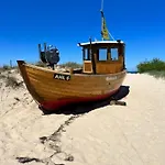 Schoene In Hintze Inkl Strandkorb, 4 Fahrraeder *
