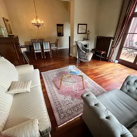 アパート Hintze Inkl Strandkorb, 4 Fahrraeder ゼーバート・ヘリングスドルフ