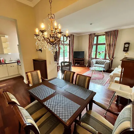 アパート Hintze Inkl Strandkorb, 4 Fahrraeder