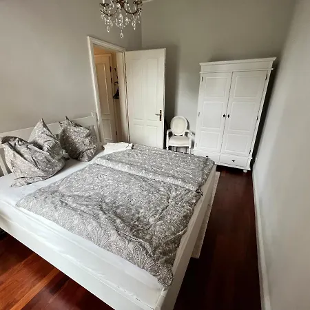 Hintze Inkl Strandkorb, 4 Fahrraeder アパート *