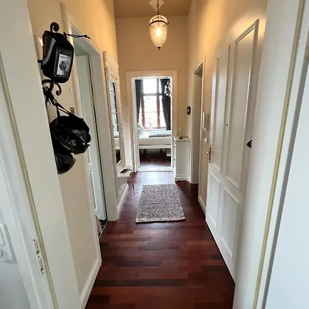 公寓 Hintze Inkl Strandkorb, 4 Fahrraeder *